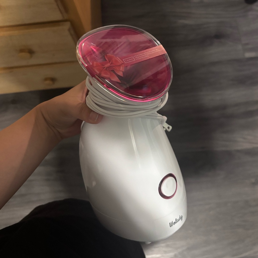 Facial Steamer SPA Sauna Face Humidifier